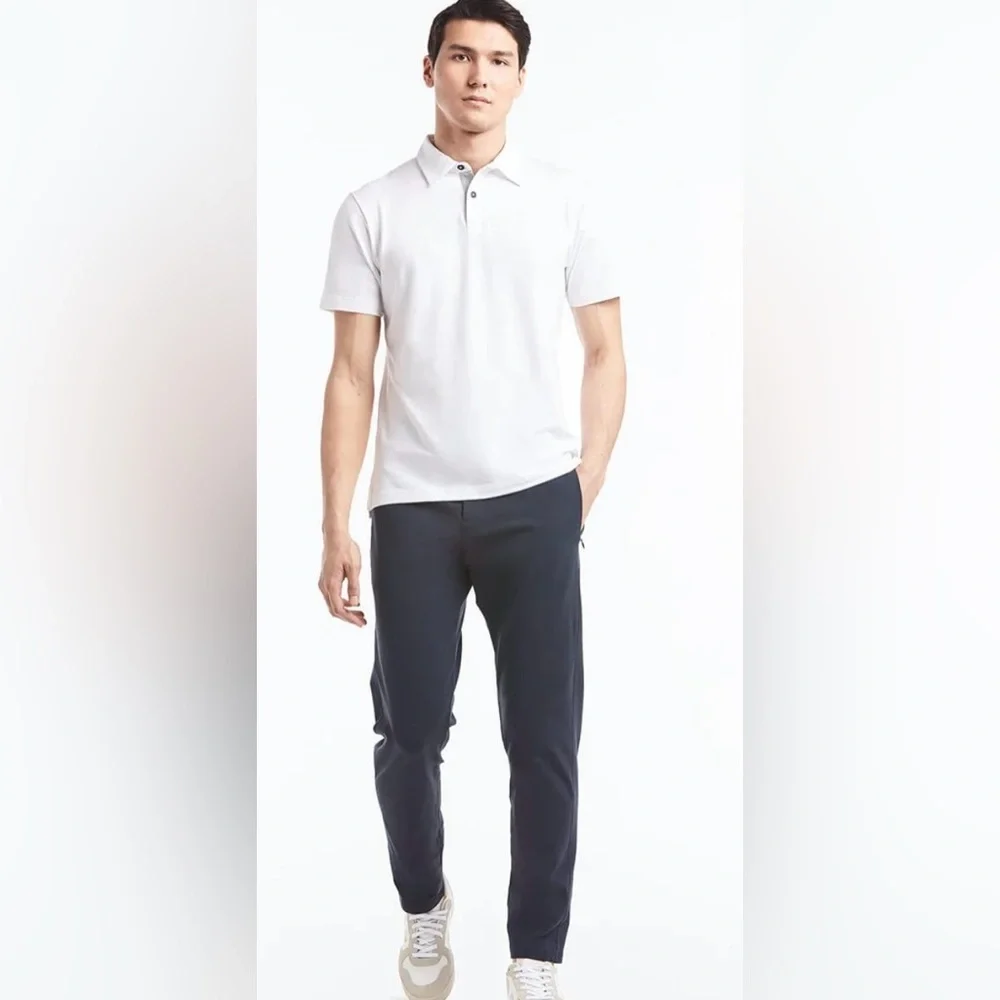 Public Rec Daymaker Pants in Navy in Size 44 x 32
